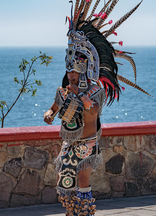 La Bufadora Mexico Photograph by Tommy Farnsworth