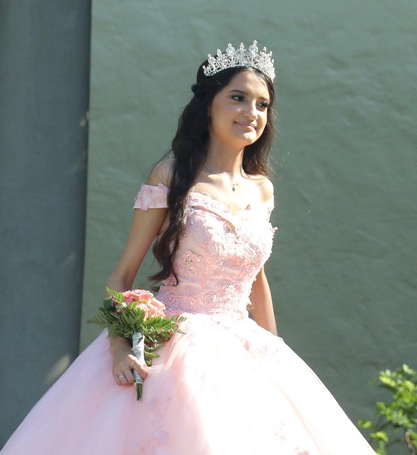 La Quinceanera Fashion Show Photograph by Sandra Kent