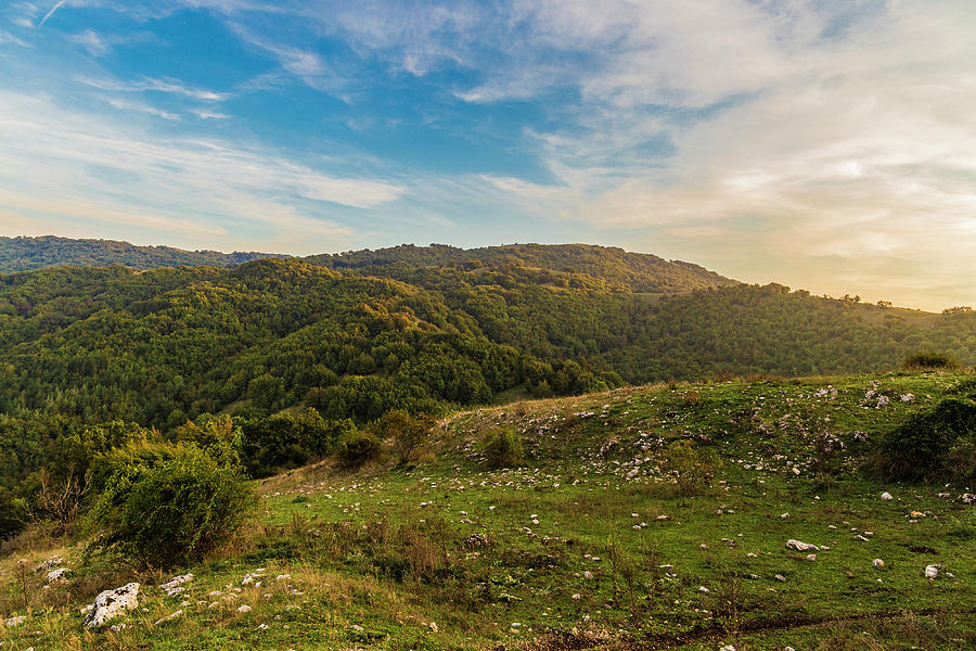 Landscape of Abruzzo #5 Photograph by Fabiano Di Paolo