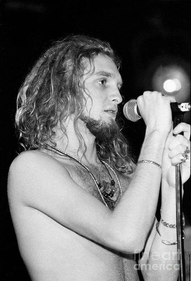 Layne Staley - Alice In Chains #14 Photograph by Concert Photos