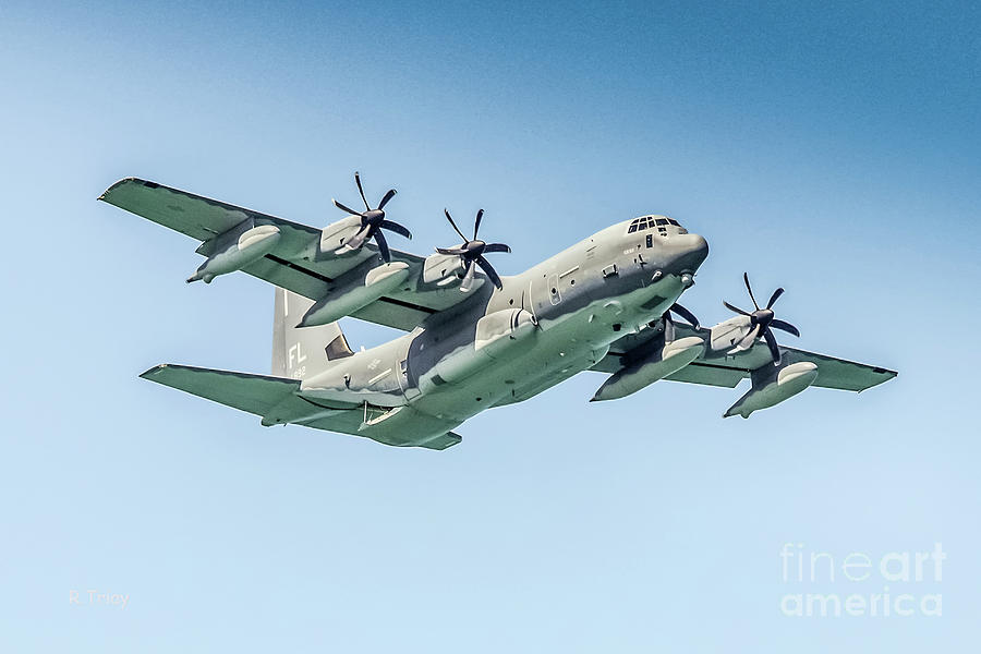 Lockheed Martin C 130 Hercules Photograph By Rene Triay FineArt Photos