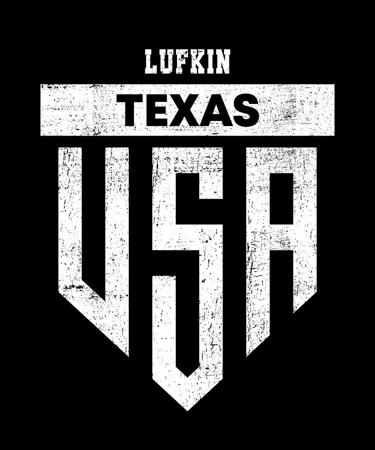 Lufkin Texas Digital Art by Active Artist