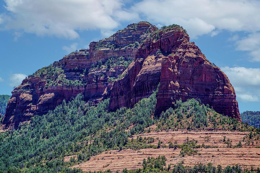 Arizona Photograph - Magnificent Scenery by Ric Schafer Arizona Photograph - Magnificent Scenery by Ric Schafer