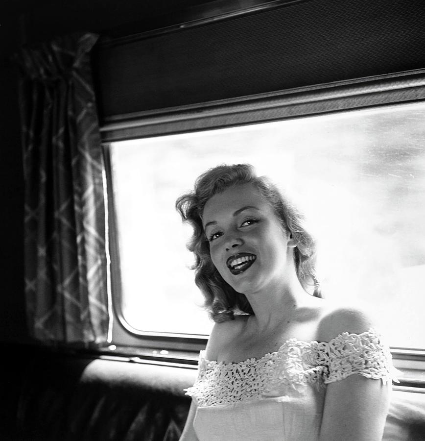 Marilyn Monroe. #5 Photograph by Album