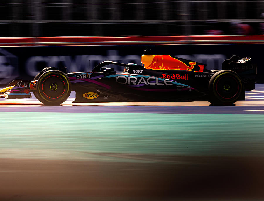 Max Verstappen Miami 2023 Photograph by Srdjan Petrovic - Fine Art America