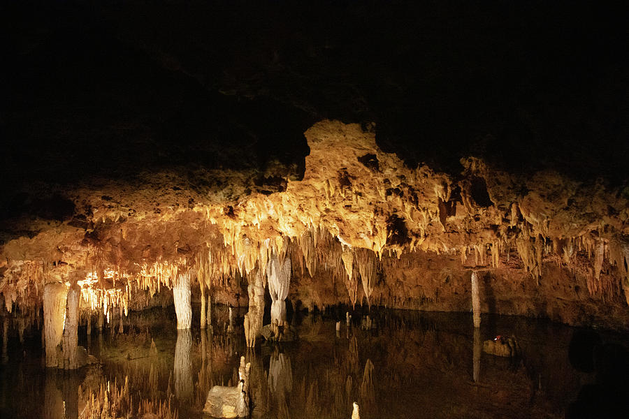 Meramec Caverns in Missouri #5 Photograph by Eldon McGraw