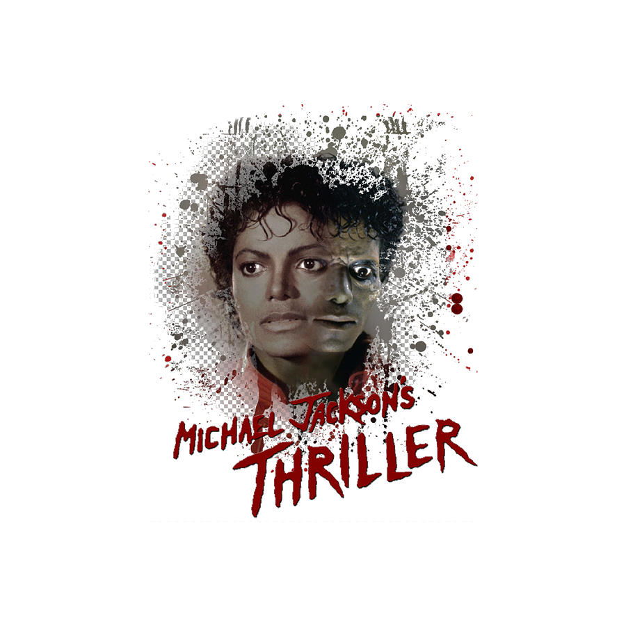 Michael Jackson design logo Digital Art by Darel Art - Fine Art America