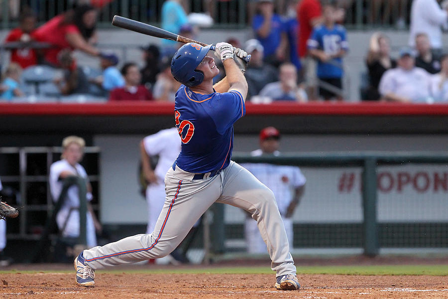 MiLB: JUL 21 Florida State League - Mets at Fire Frogs #5 Photograph by Icon Sportswire