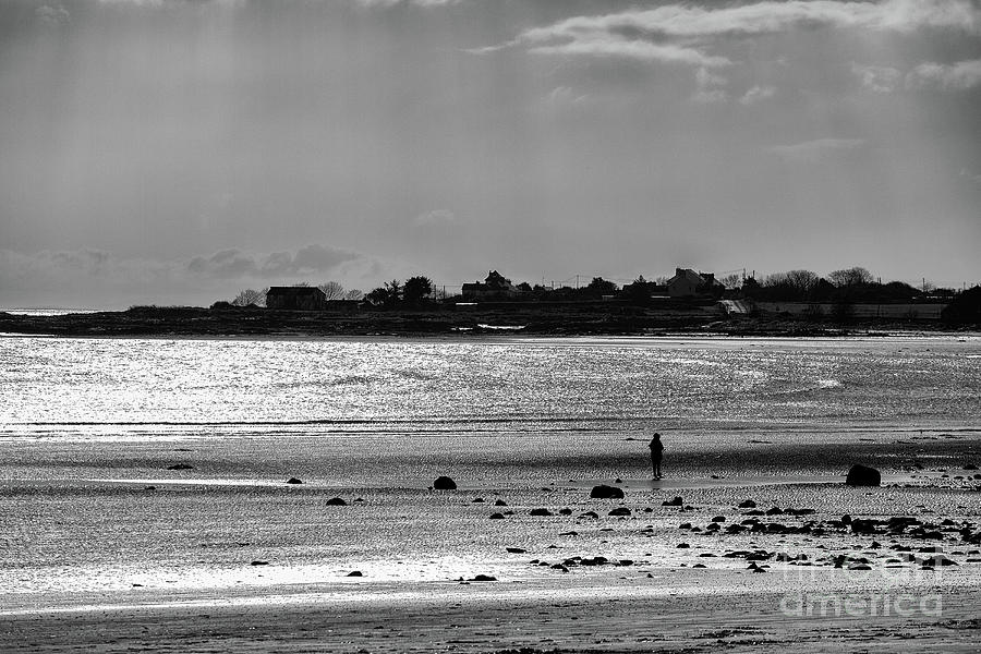 Millisle Beach, County Down, Northern Ireland #8 Photograph by Jim Orr