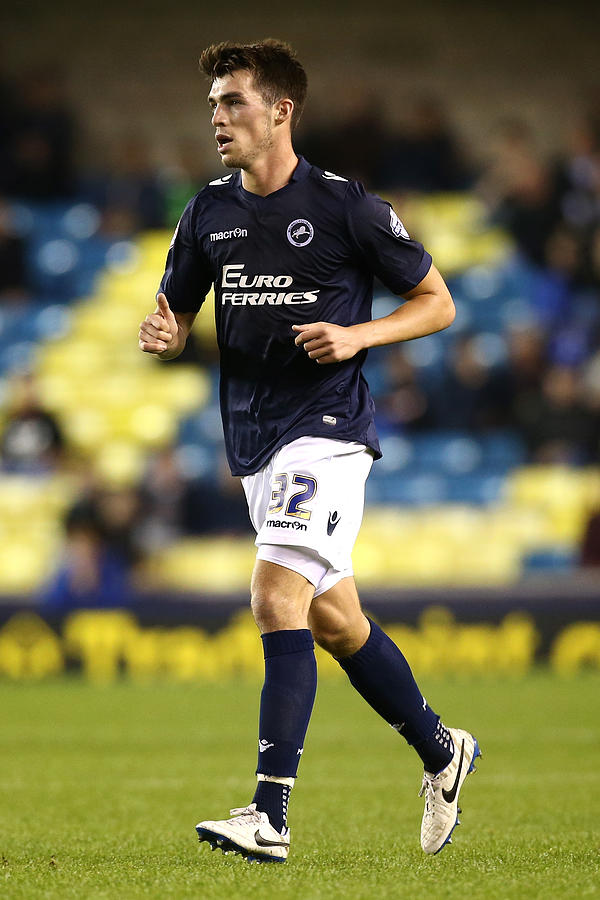 Millwall v Southampton - Capital One Cup Second Round #5 Photograph by Jordan Mansfield