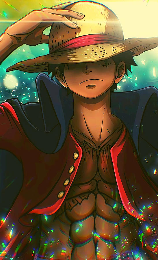 Monkey D Luffy