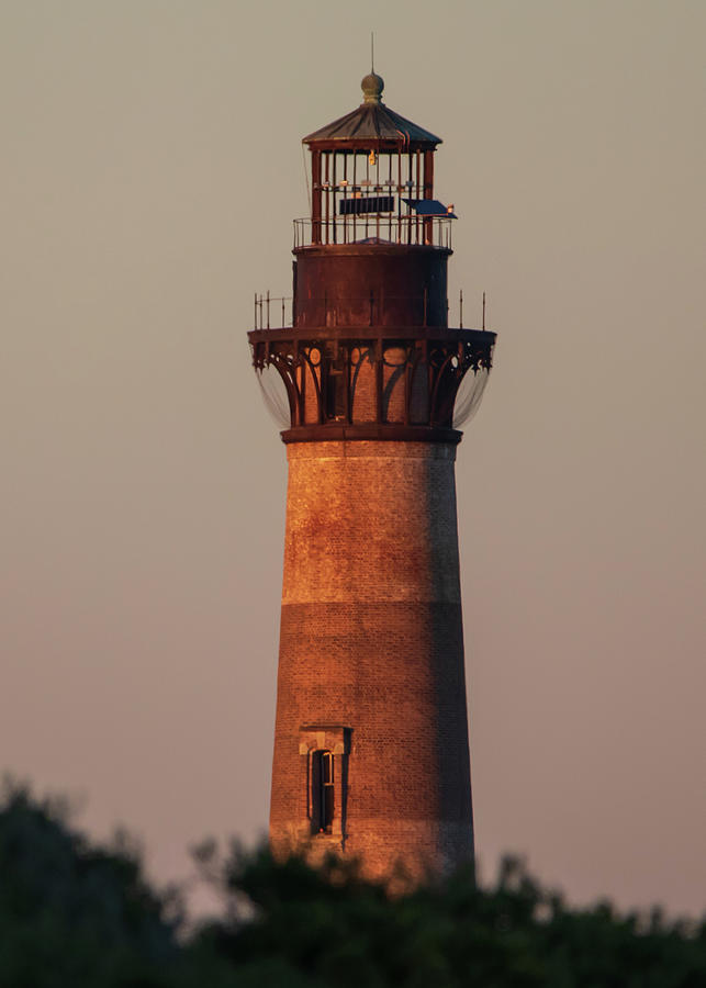 Morris Island Lighthouse #5 Photograph by Kylie Jeffords