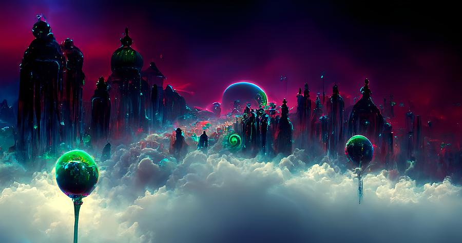 Beautiful and Mysterious 4K Background Wallpaper for PC