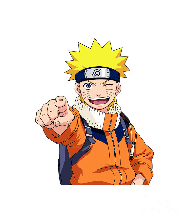 naruto render