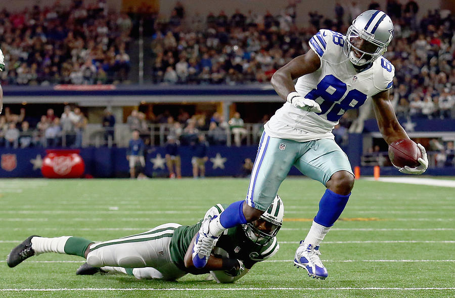 New York Jets v Dallas Cowboys Photograph by Tom Pennington New York Jets v Dallas Cowboys Photograph by Tom Pennington