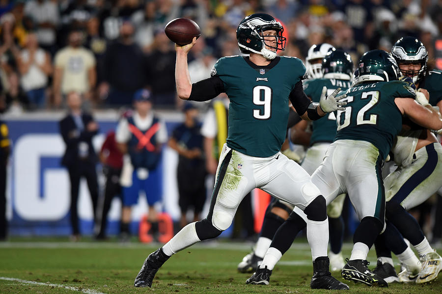 NFL: DEC 10 Eagles at Rams #5 Photograph by Icon Sportswire