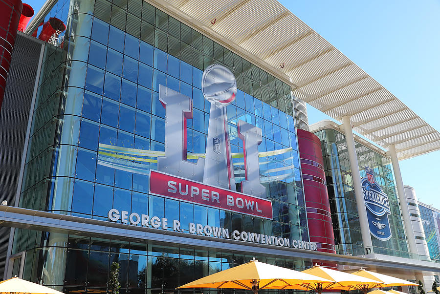 NFL: JAN 29 Super Bowl LI - NFL Experience #5 Photograph by Icon Sportswire