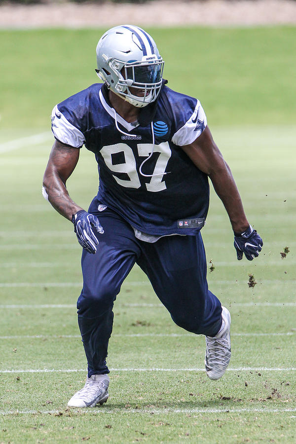 NFL: JUN 13 Cowboys Minicamp #5 Photograph by Icon Sportswire