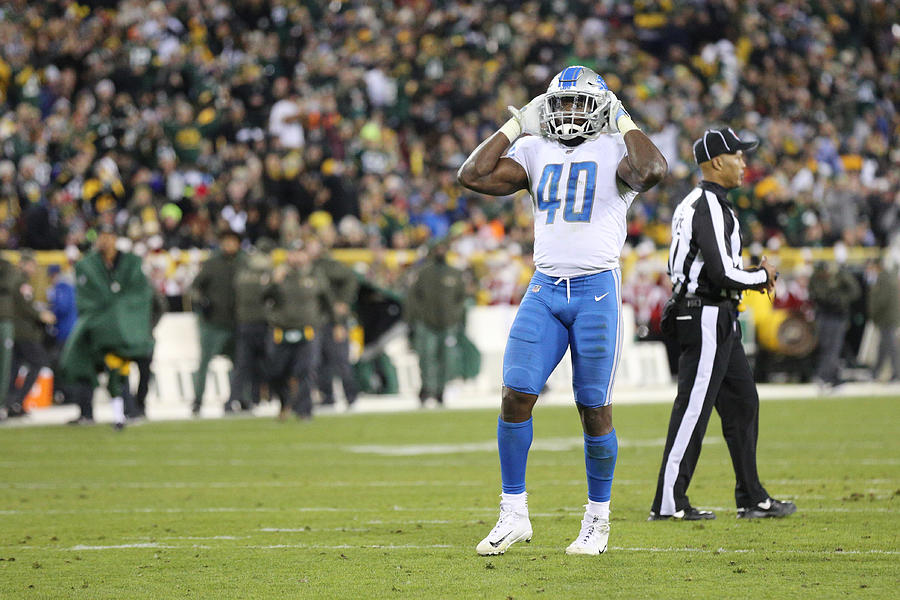 NFL: NOV 06 Lions at Packers #5 Photograph by Icon Sportswire
