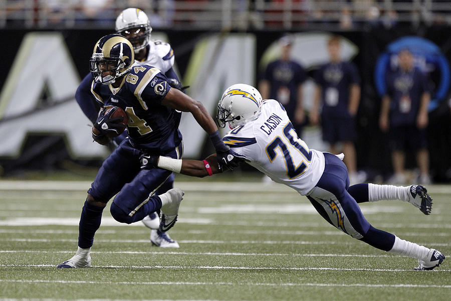 NFL: OCT 17 Chargers at Rams #5 Photograph by Icon Sports Wire