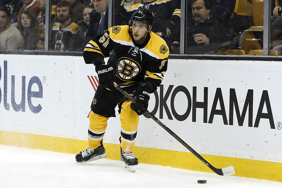 NHL: DEC 15 Ducks at Bruins #5 Photograph by Icon Sportswire