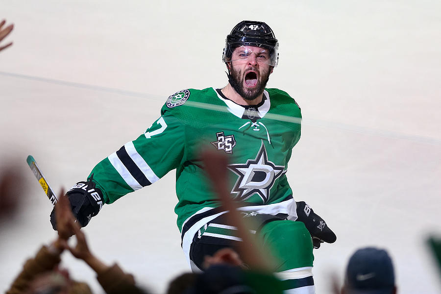 NHL: DEC 19 Capitals at Stars #5 Photograph by Icon Sportswire