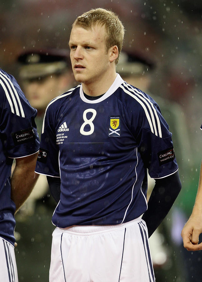 Northern Ireland v Scotland - Carling Nations Cup #5 Photograph by Scott Heavey