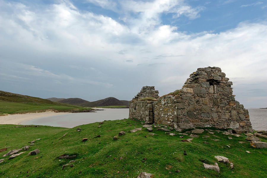 Northton - Isle of Harris #5 Photograph by Joana Kruse - Fine Art America