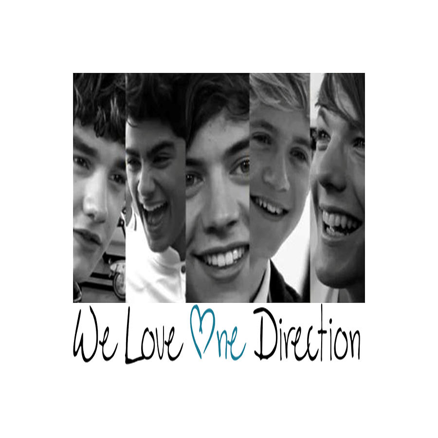 one direction where we are album cover