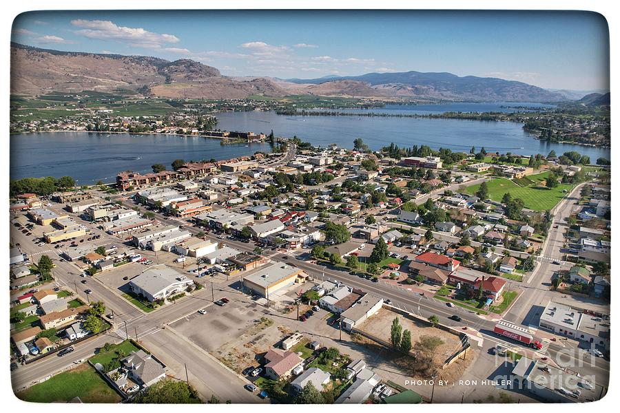 Osoyoos Photograph by Ron Hiller - Fine Art America