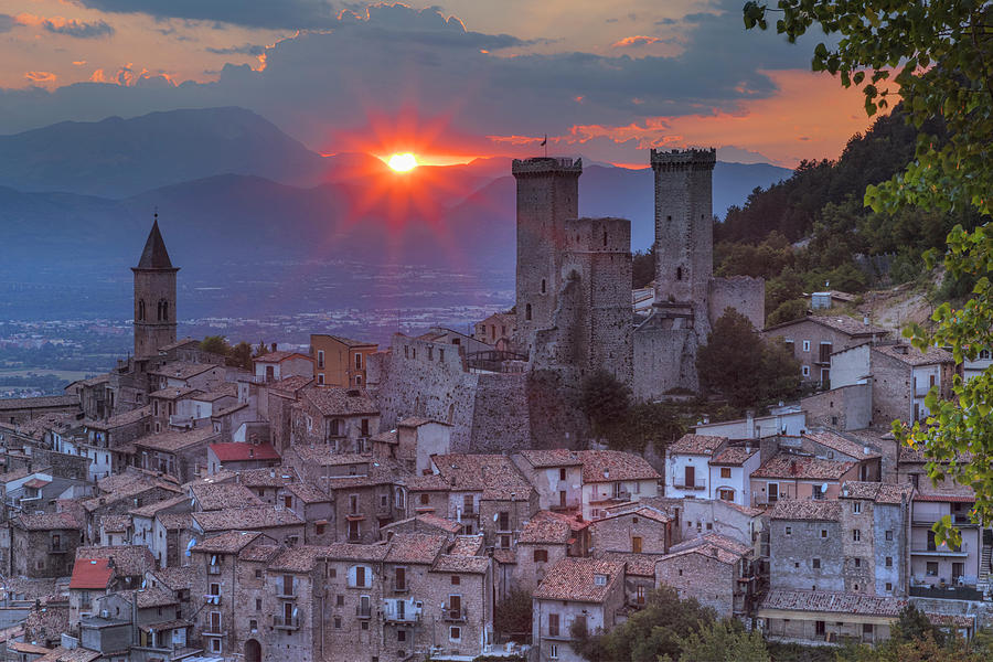 Pacentro - Abruzzo - Italy #5 Photograph by Joana Kruse - Fine Art America