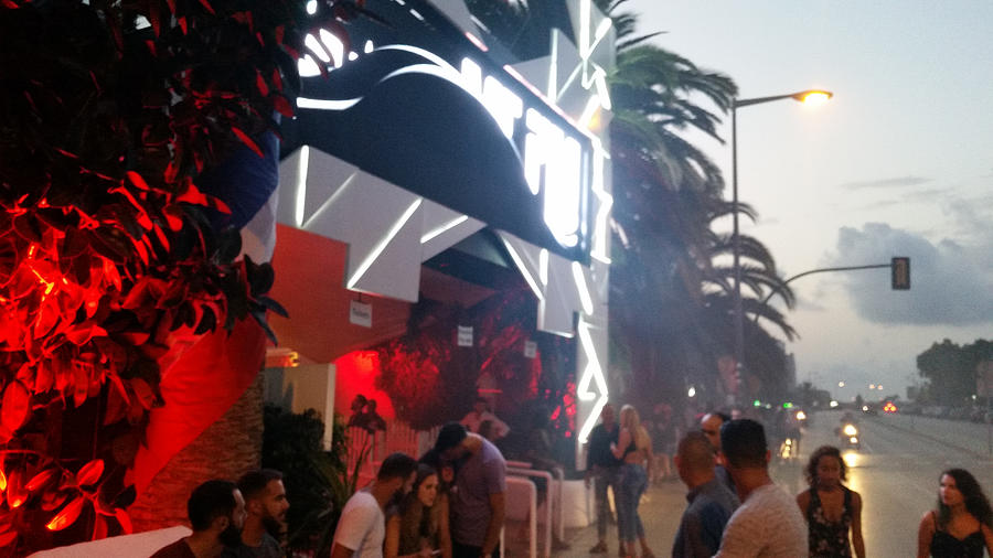Pacha- nightclub in Ibiza, Spain #5 Photograph by tzahiV