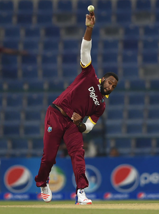 Pakistan v West Indies - One Day International #5 Photograph by Tom Dulat