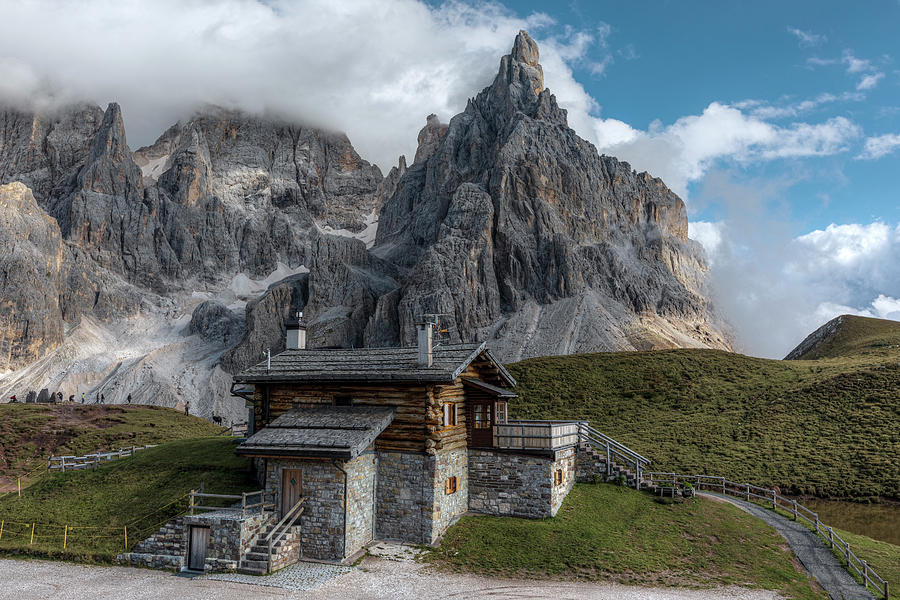 Passo Rolle - Dolomites, Italy #5 Photograph by Joana Kruse