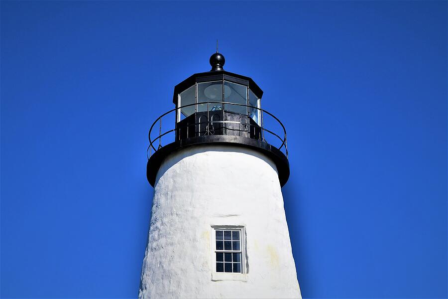 Pemaquid Point Lighthouse Photograph By Warren Labaire Photography Pixels