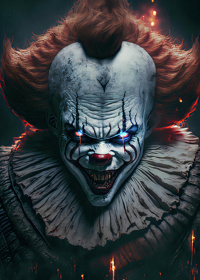 1366x768 Pennywise 1366x768 Resolution HD 4k Wallpapers, Images,  Backgrounds, Photos and Pictures