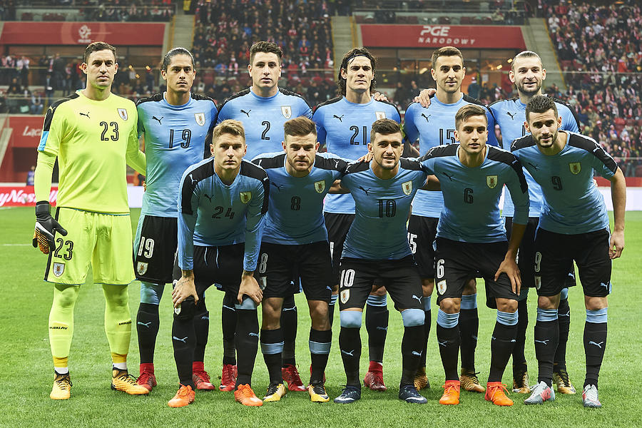 Poland v Uruguay: International Friendly #5 Photograph by Adam Nurkiewicz