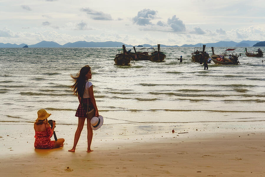Railay Beach Serie Photograph