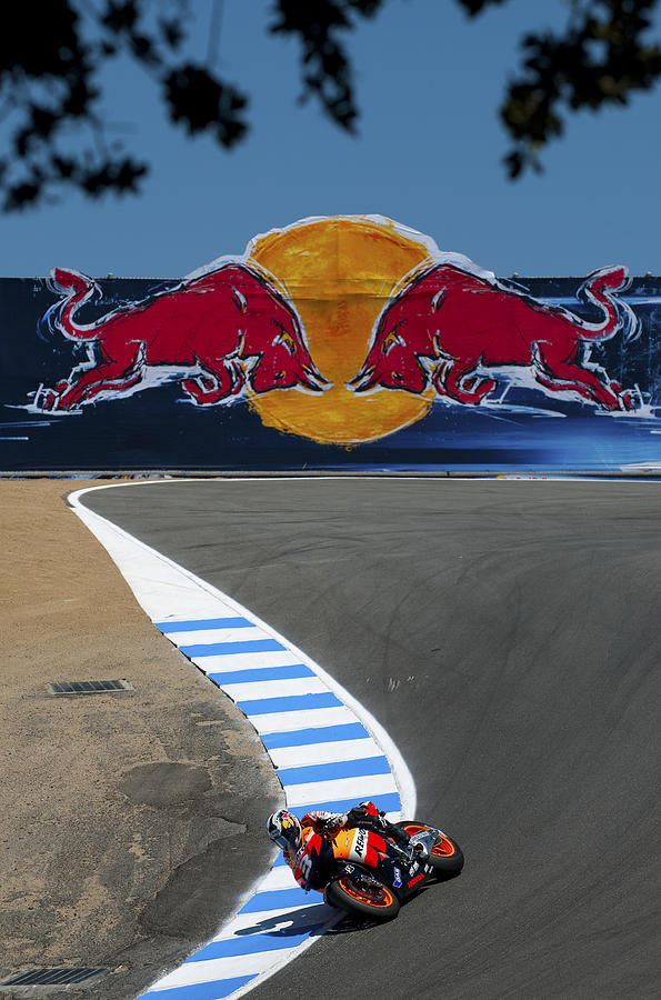 Red Bull Grand Prix #5 Photograph by Robert Laberge