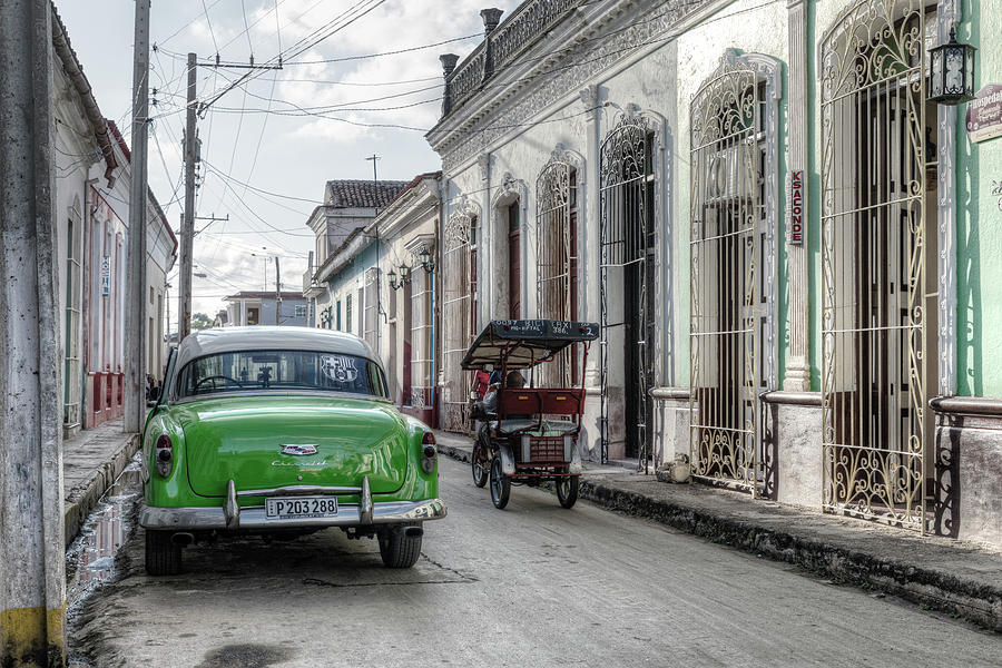 Remedios - Cuba #5 Photograph by Joana Kruse