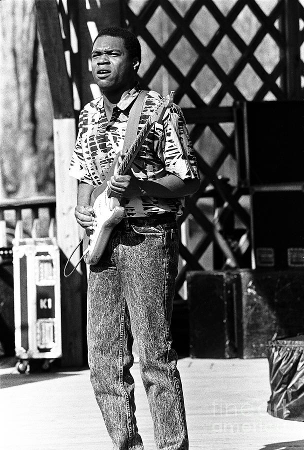 Robert Cray Photograph by Concert Photos Fine Art America