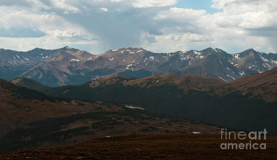 Rocky Mountain National Park #5 Photograph by David Oppenheimer
