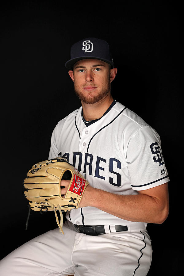 San Diego Padres Photo Day #5 Photograph by Patrick Smith