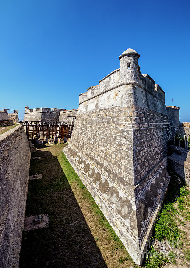 Castle of San Pedro de la Roca del Morro, Santiago de Cuba