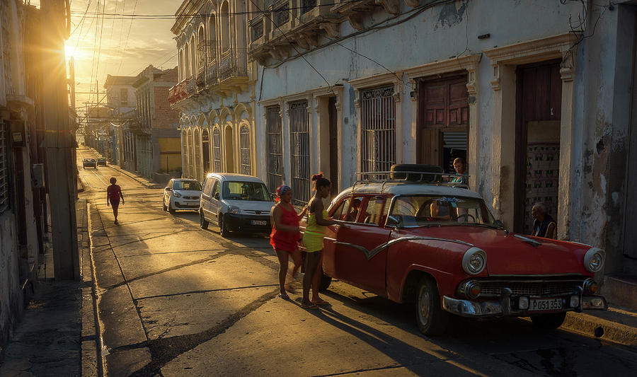 Santiago De Cuba Santiago De Cuba Province Cuba #5 Photograph by Tristan Quevilly Santiago De Cuba Santiago De Cuba Province Cuba #5 Photograph by Tristan Quevilly