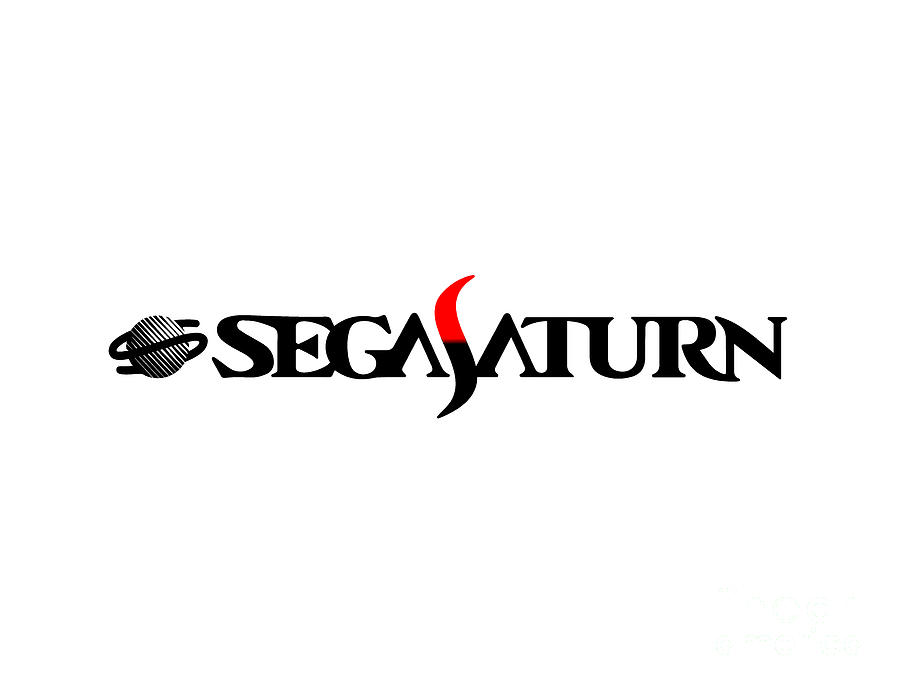 Sega Saturn Digital Art by Edward J Kessler - Fine Art America