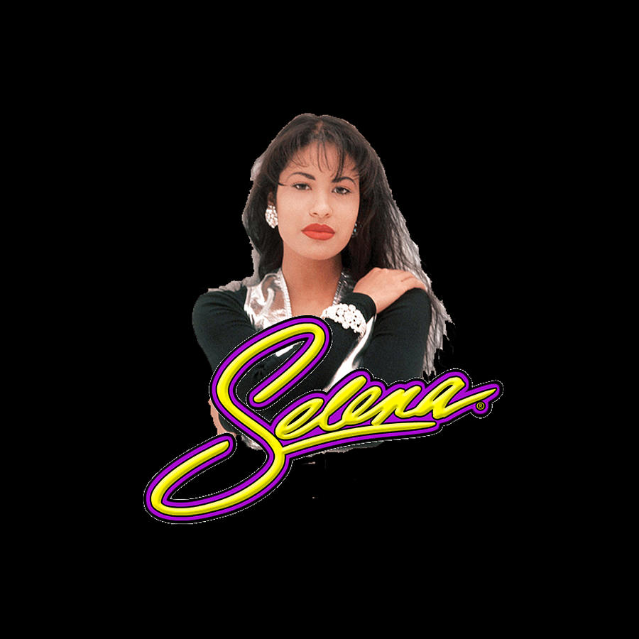 Selena Quintanilla Digital Art by Niahisna Cloopie | Pixels