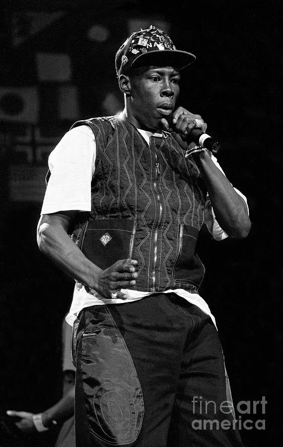 Shabba Ranks Photograph by Concert Photos - Fine Art America