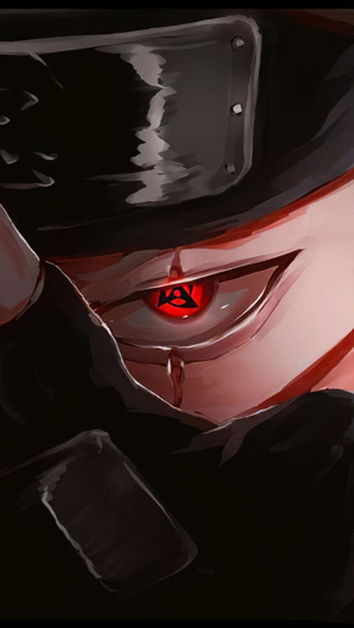 Kakashi do Sharingan