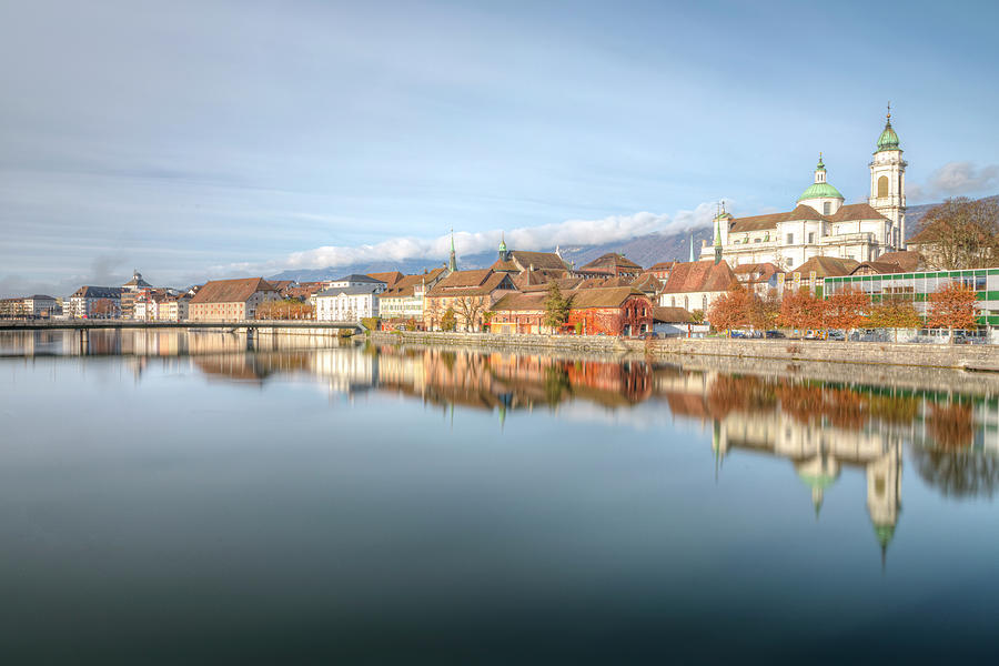 Solothurn - Switzerland #5 Photograph by Joana Kruse